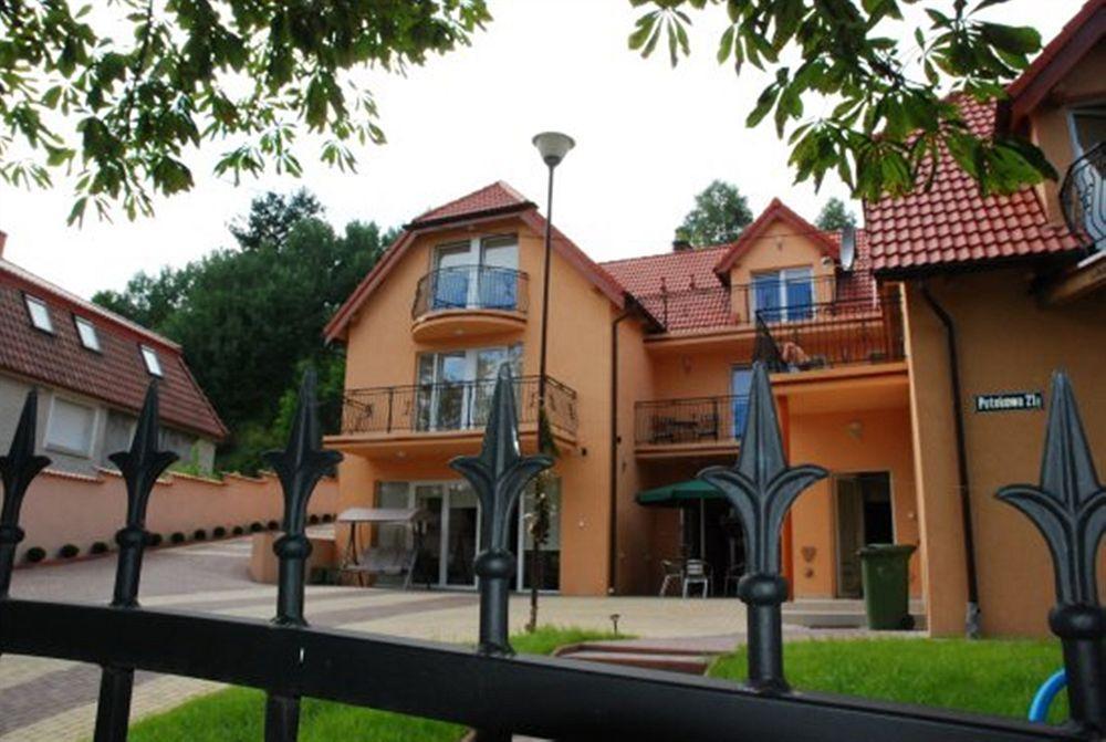 Villa غدانسك المظهر الخارجي الصورة