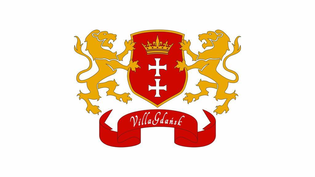 Villa غدانسك المظهر الخارجي الصورة