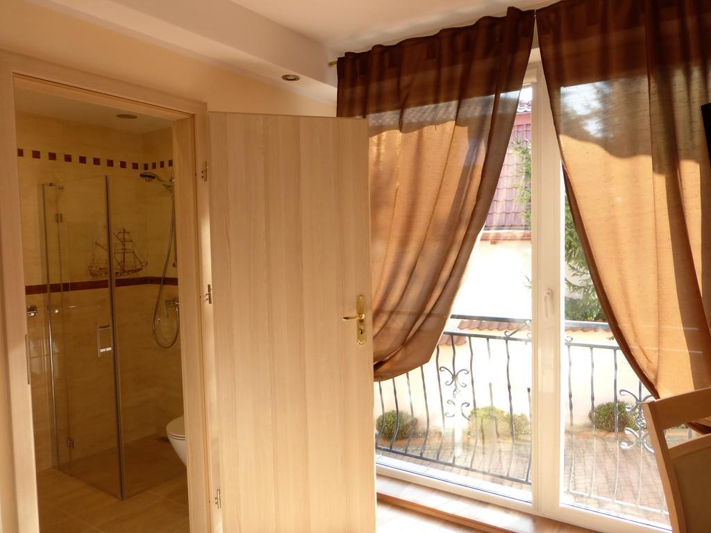 Villa غدانسك المظهر الخارجي الصورة